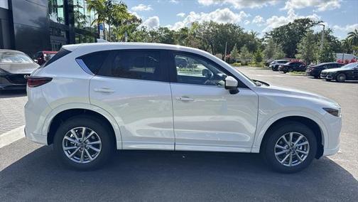 2025 Mazda CX-5 2.5 S Preferred