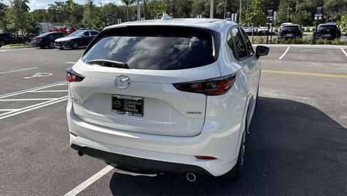 2025 Mazda CX-5 2.5 S Preferred