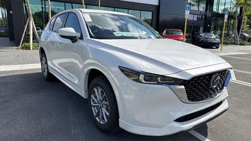 2025 Mazda CX-5 2.5 S Preferred