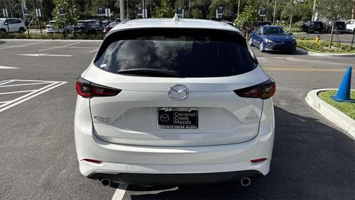 2025 Mazda CX-5 2.5 S Preferred