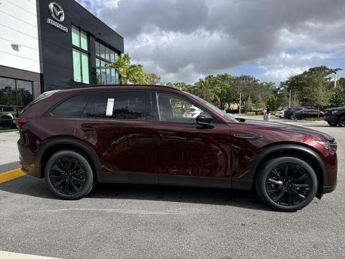 Artisan Red Premium 2026 Mazda CX-90 Premium