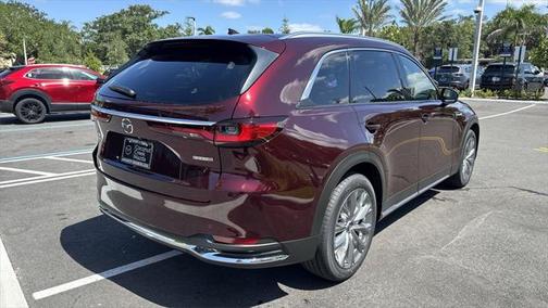 2025 Mazda CX-90 3.3 Turbo Premium Plus