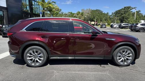 2025 Mazda CX-90 3.3 Turbo Premium Plus