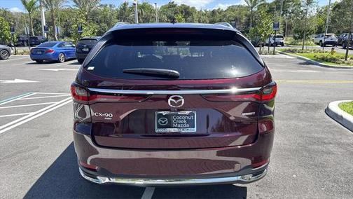 2025 Mazda CX-90 3.3 Turbo Premium Plus