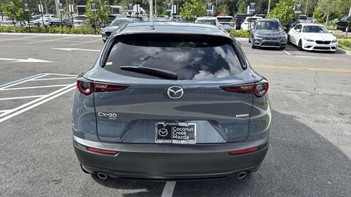 2024 Mazda CX-30 2.5 S Carbon Edition