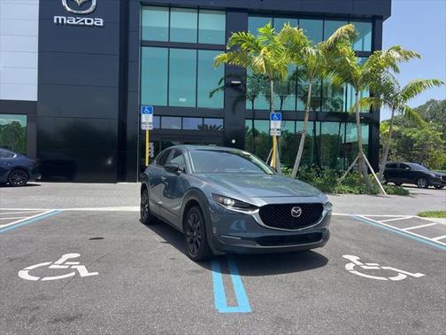 2024 Mazda CX-30 2.5 S Carbon Edition