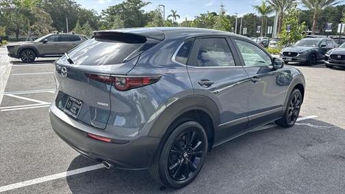 2024 Mazda CX-30 2.5 S Carbon Edition