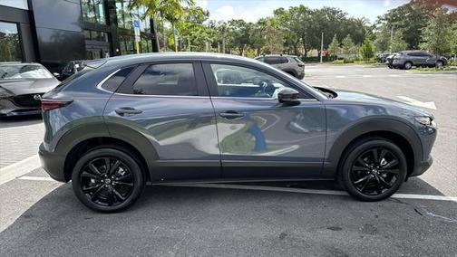 2024 Mazda CX-30 2.5 S Carbon Edition