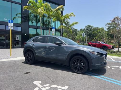 2024 Mazda CX-30 2.5 S Carbon Edition