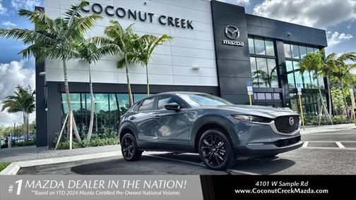 2024 Mazda CX-30 2.5 S Carbon Edition