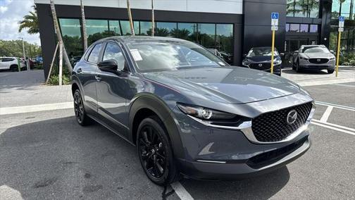 2024 Mazda CX-30 2.5 S Carbon Edition
