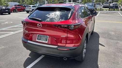 2025 Mazda CX-30 Preferred