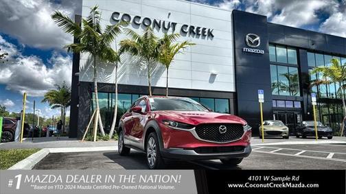 2025 Mazda CX-30 Preferred