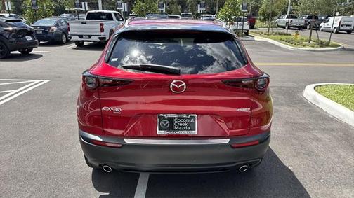 2025 Mazda CX-30 Preferred
