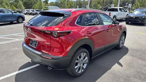 2025 Mazda CX-30 Preferred