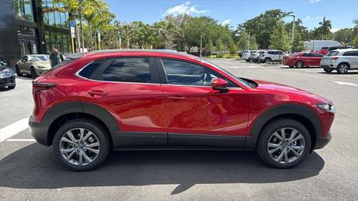 2025 Mazda CX-30 Preferred