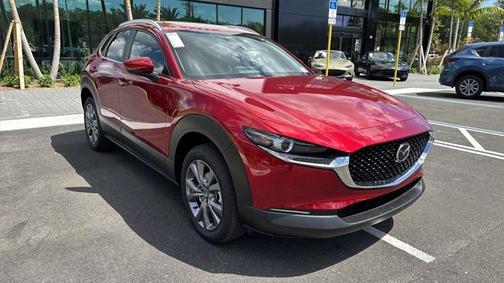 2025 Mazda CX-30 Preferred