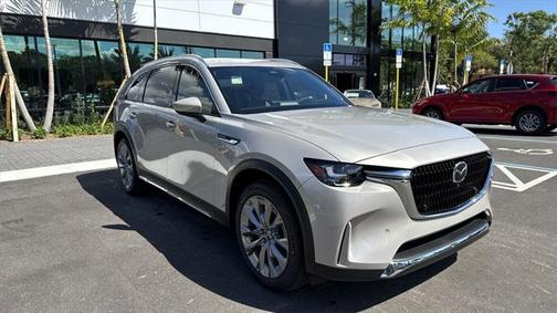2025 Mazda CX-90 3.3 Turbo Premium Plus