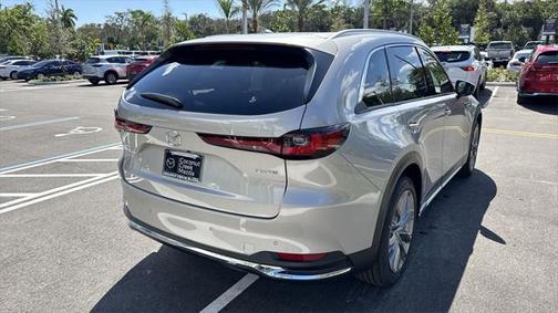 2025 Mazda CX-90 3.3 Turbo Premium Plus