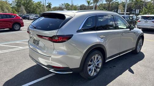 2025 Mazda CX-90 3.3 Turbo Premium Plus