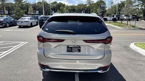 2025 Mazda CX-90 3.3 Turbo Premium Plus