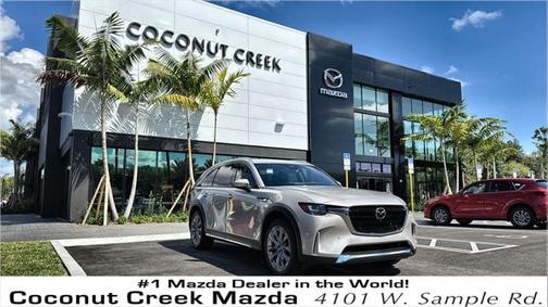 2025 Mazda CX-90 3.3 Turbo Premium Plus