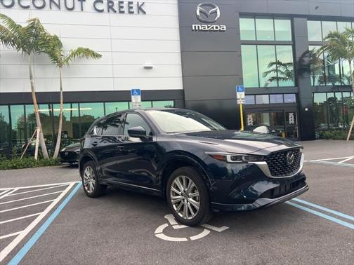 2023 Mazda CX-5 Signature