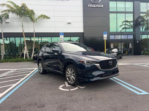 2023 Mazda CX-5 Signature