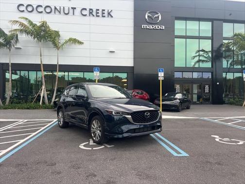 2023 Mazda CX-5 Signature