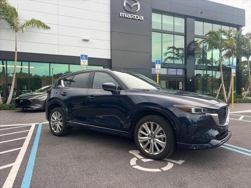 2023 Mazda CX-5 Signature