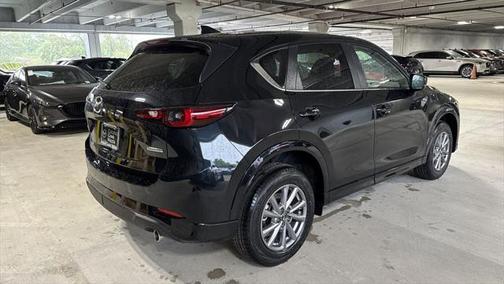 2025 Mazda CX-5 2.5 S Select