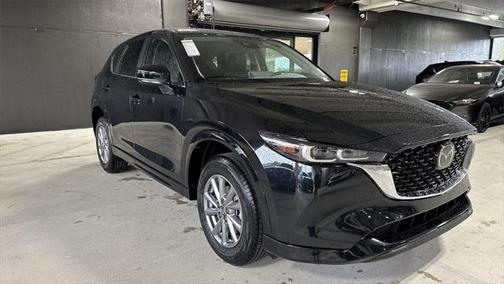 2025 Mazda CX-5 2.5 S Select