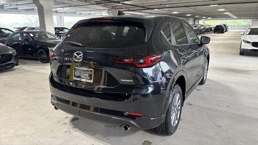 2025 Mazda CX-5 2.5 S Select