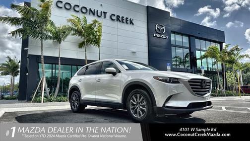 2023 Mazda CX-9 Touring