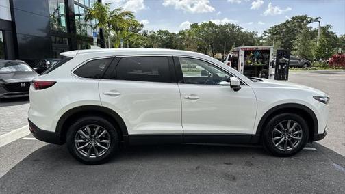 2023 Mazda CX-9 Touring