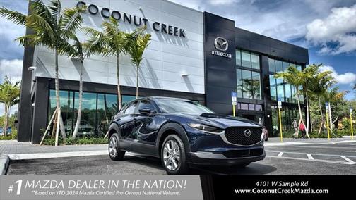 2021 Mazda CX-30 Select