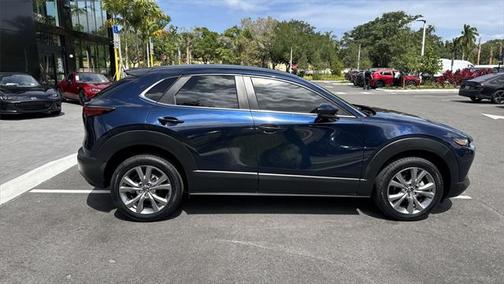 2021 Mazda CX-30 Select