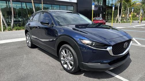 2021 Mazda CX-30 Select