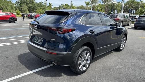 2021 Mazda CX-30 Select