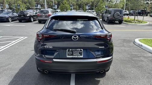 2021 Mazda CX-30 Select