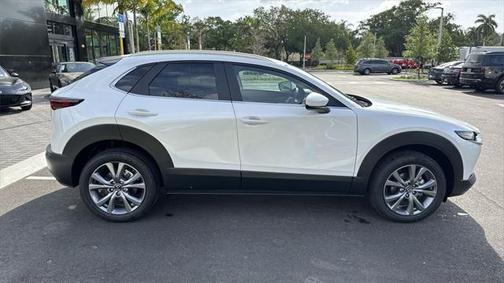 2025 Mazda CX-30 2.5 S Preferred Package