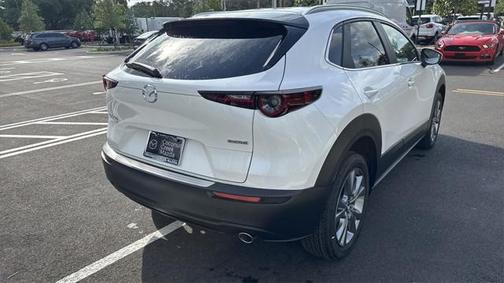 2025 Mazda CX-30 2.5 S Preferred Package