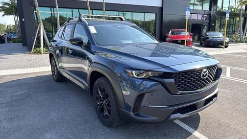 2025 Mazda CX-50 2.5 S Premium Package