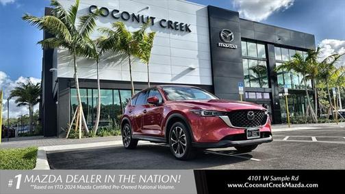2023 Mazda CX-5 2.5 S Premium Plus