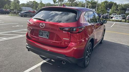 2023 Mazda CX-5 2.5 S Premium Plus