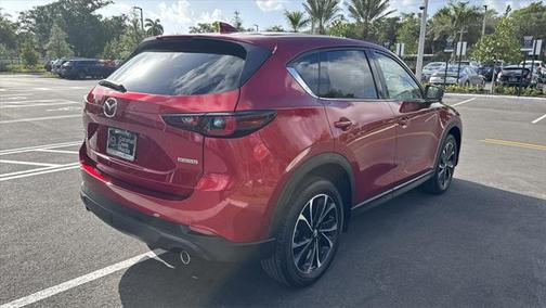 2023 Mazda CX-5 2.5 S Premium Plus