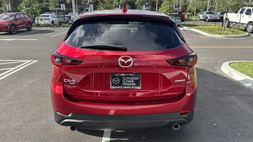 2023 Mazda CX-5 2.5 S Premium Plus