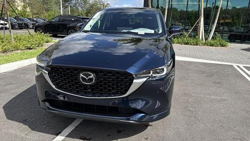 2025 Mazda CX-5 2.5 S Premium Plus