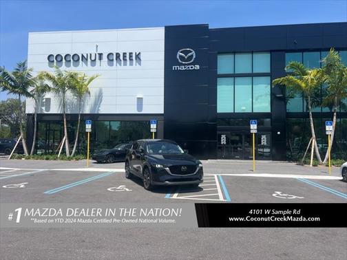 2023 Mazda CX-5 2.5 S Premium Plus