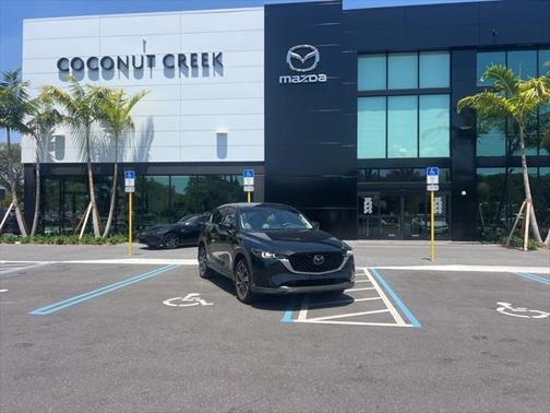 2023 Mazda CX-5 2.5 S Premium Plus